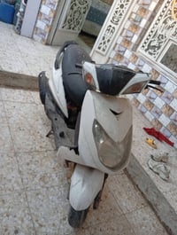 دراجة سكنس • متروكة • مدينه الصدر