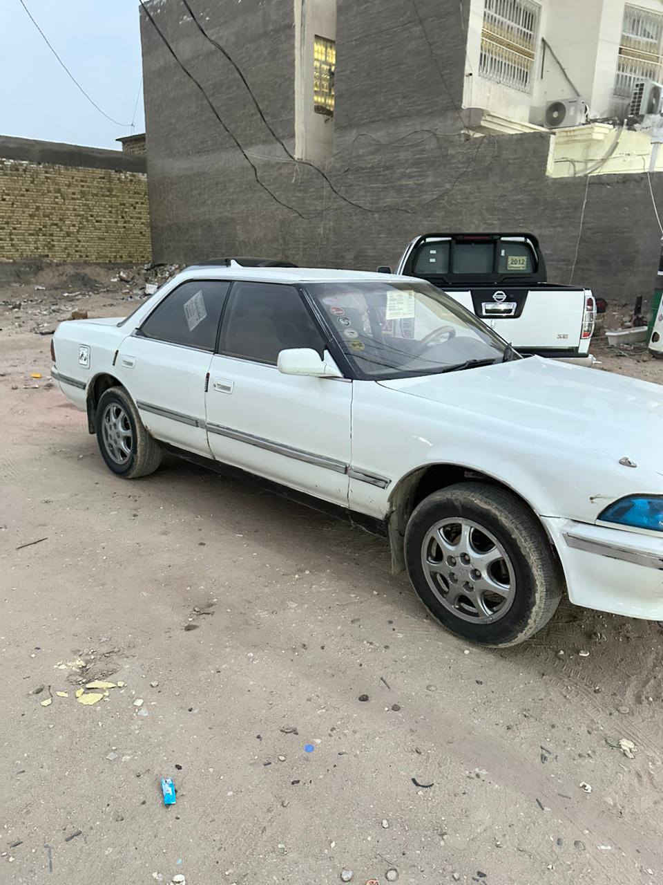 السلام عليكم مارك موديل 90 مقفوله كص نقل جثه حتى من الضربه مقفوله ماكينه اثنين ونص جديده وكير واكسين جدد جام كهرباء كله صاعد نازل رقم بابل سنويه لل 26 نهايتها مشروع وطني باي محافظه تتحول سياره جاهزه مال واحد جناي مكاني نجف السعر 34 وبيها مجال الرقم ***********
