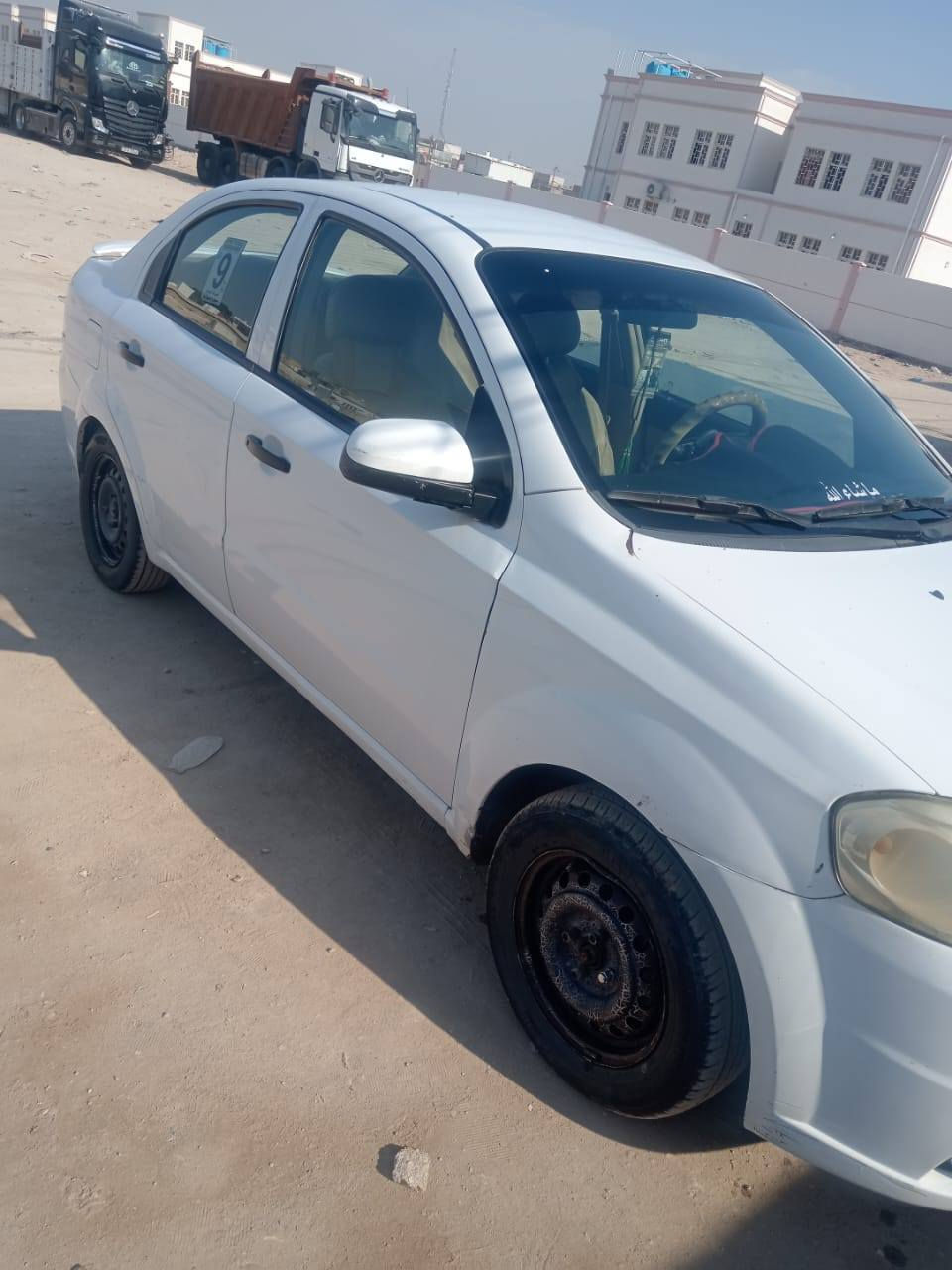 سلام عليكم سياره افيو البيع مديل ٢٠١١ محرك مفتوح مكينه وكير مكفولات رقم نجف مداور ثاني اليوم تبريد شغال سنويه لغايه ٢٩ السياره بيه حزام صبغ السعر ٦٠ بيه مجال رقم *********** مكان نجف
