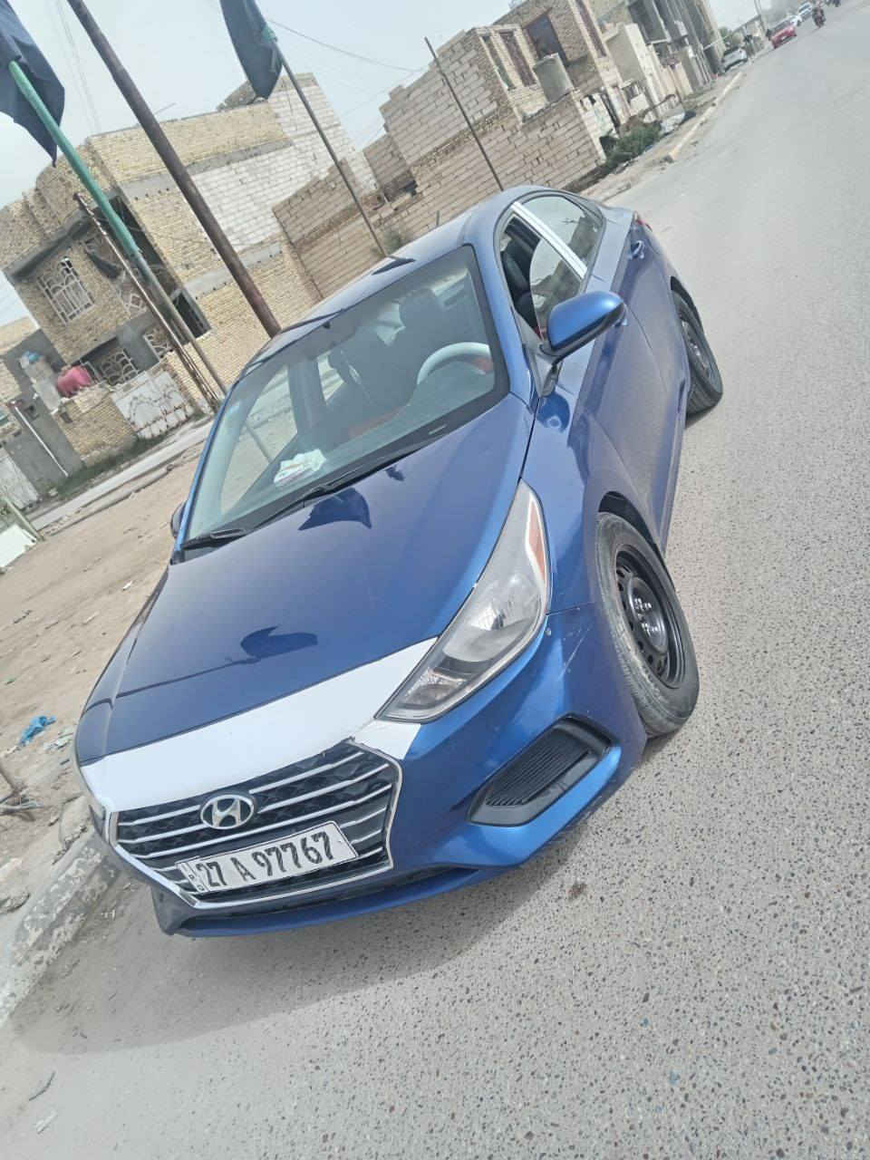 اكسنت وارد امريكي موديل 22 بيها 4قطع السياره جاهزه من كل النواحي
التواصل ***********
