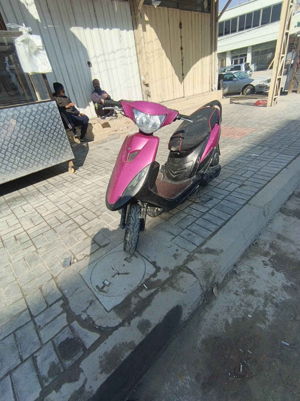 السلام عليكم
‏ماكس عدله نضيفه مامفتوحه شرط الفحص
‏كهربائيات شغاله رقم الهاتف  ***********
