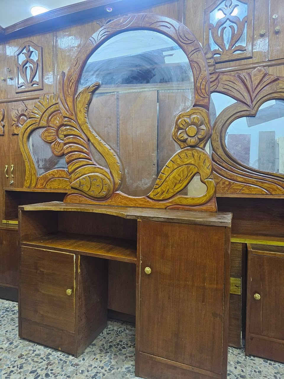 غرفه عراقية صاج ست محلق صاج نظيفه ومابي اي ضرر سعرة 575 وبي مجال مكاني شعب شارع صحه ديوان واكو توصيل داخل بغداد لاتصال واتساب فقط واكو توصيل داخل بغداد لاتصال واتساب فقط ***********
