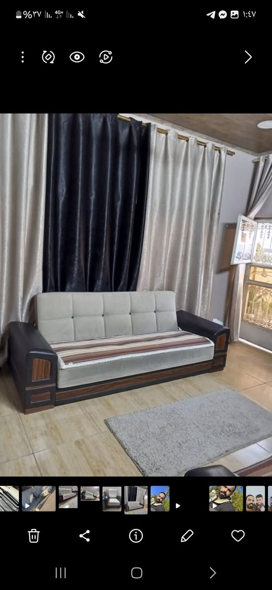 تخم 8 مقاعد سرير سعره 300  مكاني ابو غريب النصر و السلام واكو توصيل
*********** بي واتساب
