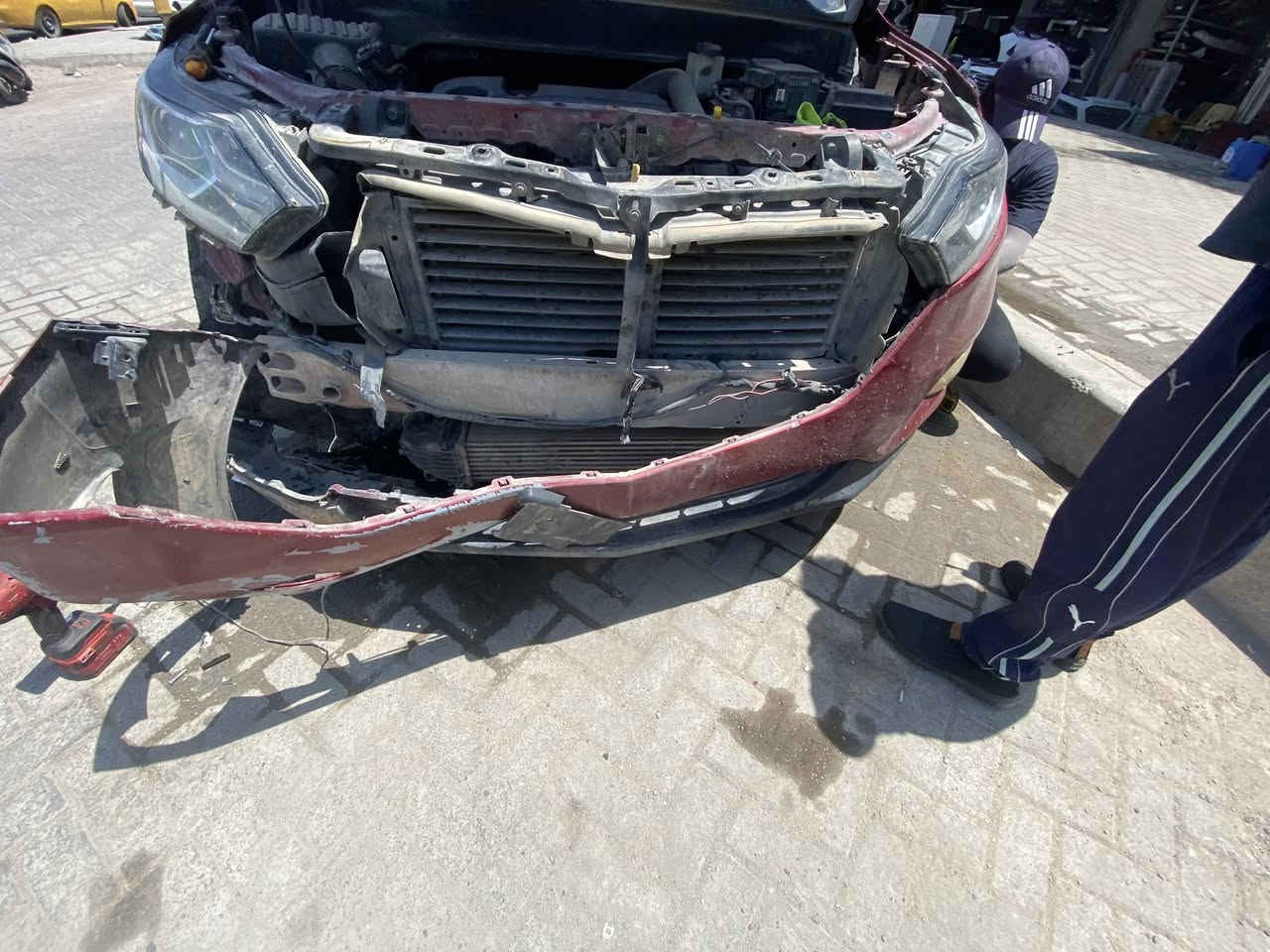 تركيب كافه الأدوات الاحتياطيه للسيارات الأمريكية 
من داخل محلات لؤي العربي 
مع توفر القطع الأصليه والجديد 
الشوفرليت الحديث + GMC 
للأستفسار هاتف : 
***********
*********** 
واتساب ✅

#ومن_الله_التوفيق ♥️
