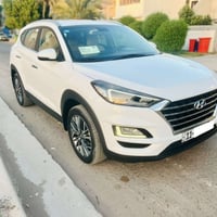 للبيع توسان 2019 رقم بغداد الجديد  مكفوله كفاله عامه من صبغ والبارد وا...