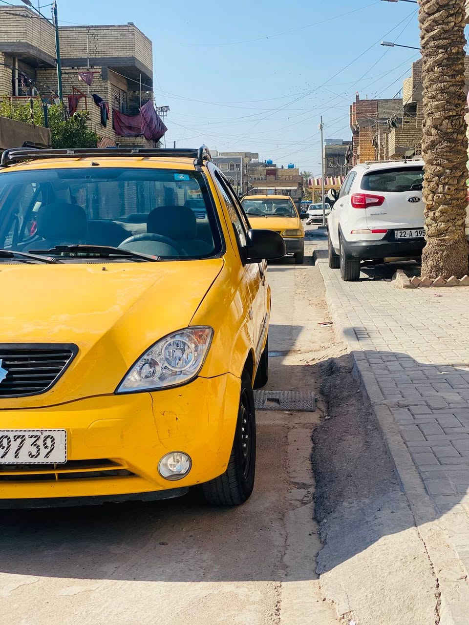 للبيع موديل ٢٠١٦
السيارة جاهزة محرك كير تبريد
رقم وهزة جديد بسمي
مابيهة ضرر السعر ٤٠
هاتف***********
