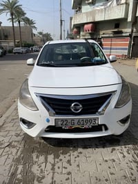 اخوتي من رخصة الادمن اكيد .  نيسان صني هندي  2021 للبيع بليته زركة  ال...