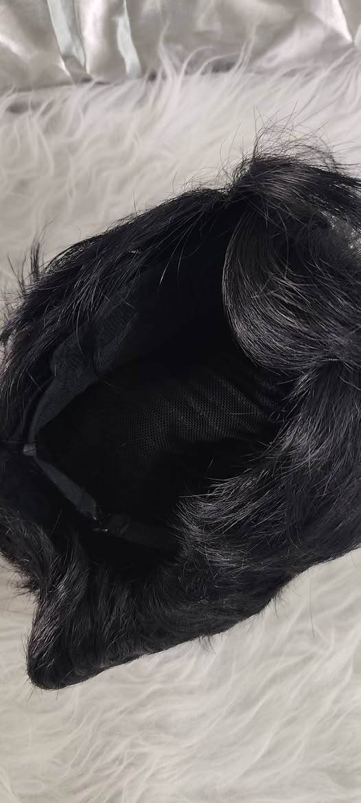 باروكه ولادي شعر طبيعي 100/100 متوفر توصيل
***********
