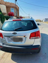 سورنتو ٢٠١١ • مكينة ٢٤٠٠ • ضرر يمين بسيط