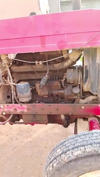 عندي مكينه عنتر 80وراه فدان معدلان 07702721978