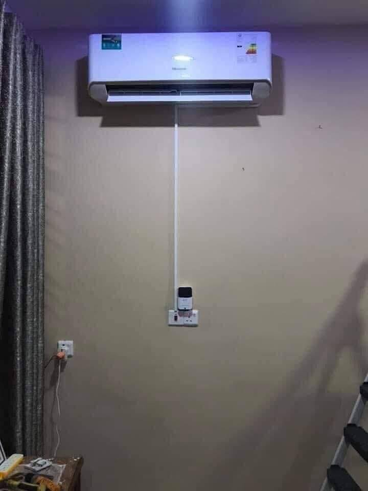 المهندس للتبريد ❄️
تنصيب سبالت
صيانه سبالت ومكيفات❄️
غسل سبالت ومكيفات موقعي داخل البيت
تصليح ليك وشحن غاز 
فتح السبالت وتنظيفها وغسلها واعاده تنصيبها

اتصل والباقي علينا نجيك لباب البيت
واسط 
 اتصال على الرقم
***********
