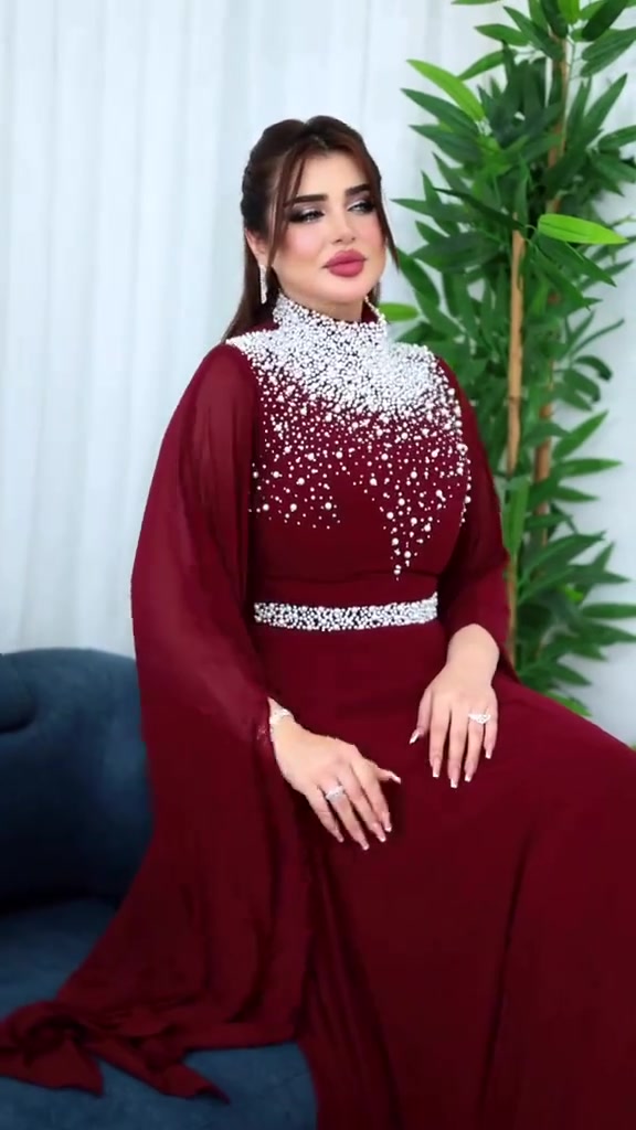 🧿 فساتين أعراس أو حفلات أماراتي 🧿
🧿 القماش تول الأصلي مبطن 💯
🪄الشغل كبس ليلو مع ستراس حراري 🪡🧵
🎗️🎗️🎗️🎗️🎗️🎗️من وزن 60 الى وزن 120 
🎨 الألوان :- + أبيض + اسود + نيلي + ماروني
🎨 زيتوني + تركوازي + بنفسجي + فستقي
💰💰💰السعر + التوصيل= 60 ألف دينار 
📞 للحجز والاستفسار التواصل على الخاص


**إذا كنت صاحب هذا الإعلان وتريد حذفه لأي سبب، رجاءا أرسل رسالة إلى الدعم الفني**