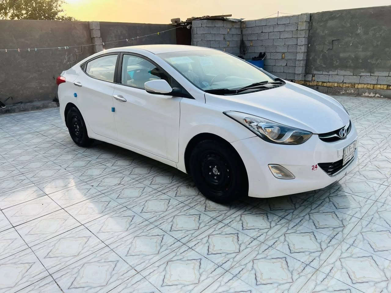 هونداي النترا 2014وارد خليجي كفاله ضربه تبديل فقط بيه رش تجميل اثر خدوش بصيطه رقم مثنى بسمي سنويه جديده محرك 1600دوس شرط ما مفتوح سياره جديده وجاهزه من كلشي مكاني ناصريه السعر ٩٠وبيه مجال بصيط الاستفسار والمراوس  
 0773 536 5056

0782 655 9174
