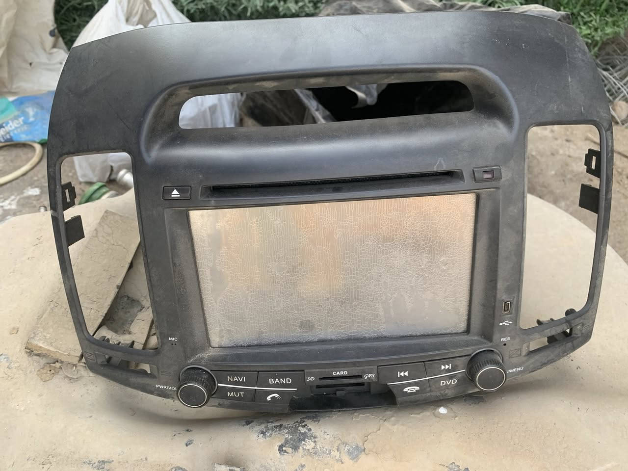 السلام عليكم غراض النترا خليجي مقدس 2011
خزان بانزين بي زرف صغير ومسجل 

اثنيهن 30 الف 

مكاني الشعب


**إذا كنت صاحب هذا الإعلان وتريد حذفه لأي سبب، رجاءا أرسل رسالة إلى الدعم الفني**