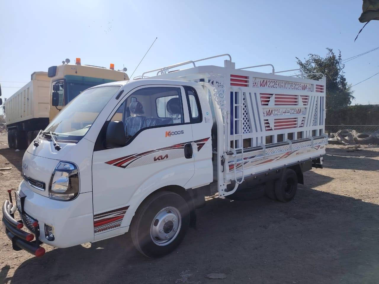 السلام عليكم كيه فحل موديل 2026 زيرو ما ماشي كامل مكمل محجر دعاميه اغلاف بدي درع سبايدرات للاستفسار 
***********
