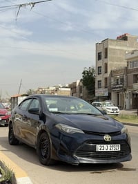 كورلا LE • ٢٠١٨ • رقم سليمانيه