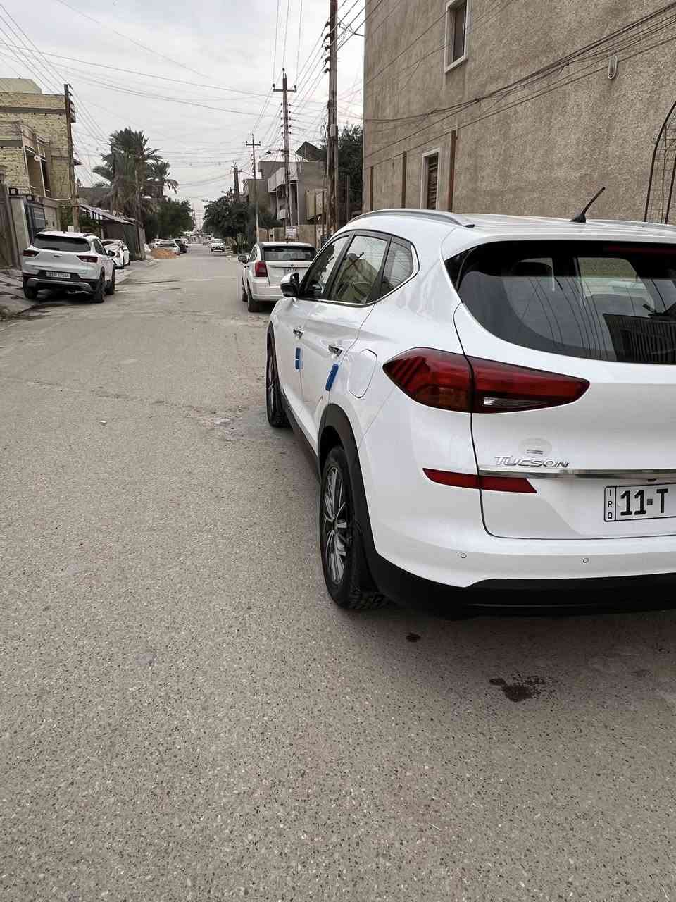 جمعه مباركه
توسان للبيع شركت الكاصد 
رقم بغداد كفاله من الصبغ 
ول بارد ول تبديل
مكان السياره بغداد الكرخ 
***********
