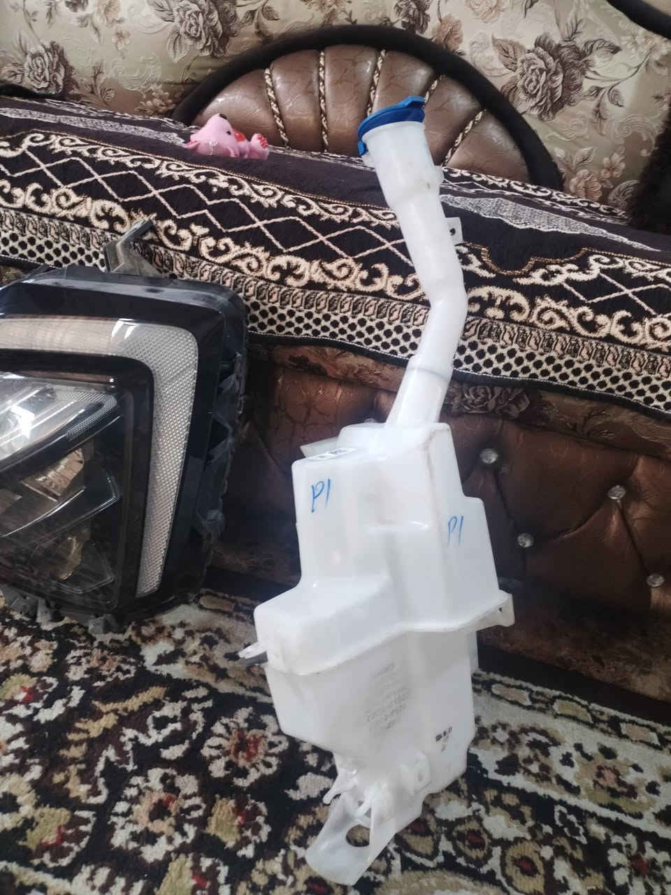 لايت زوج واحد امريكي والثاني تجاري وزركه ماي للبيع موديل 2023 للبيع


**إذا كنت صاحب هذا الإعلان وتريد حذفه لأي سبب، رجاءا أرسل رسالة إلى الدعم الفني**