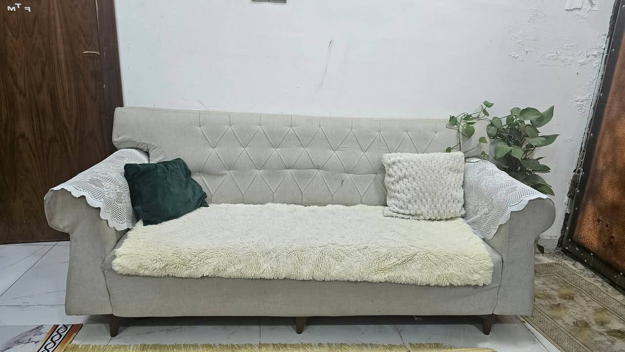 ب١٧٥ بيها ٤ قطع  (٧ نفر )مجال بسيط للشراي مكاني بصرة +964 771 757 1549


**إذا كنت صاحب هذا الإعلان وتريد حذفه لأي سبب، رجاءا أرسل رسالة إلى الدعم الفني**