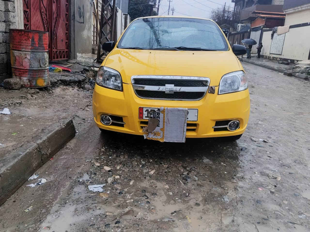 للبيع افيو خليجي بدون ضرر موديل 2008 سياره جديده بسمي سنويه لل30 رقم مثنى رقم انكليزي مصبوغه جماليه كير محرك شرط دوشمه جديده تبريد السعر 52 تدفئه سياره جديده ربع ماتحط عليها مكانها الموصل جانب الأيمن الرقم ***********اسيا***********
