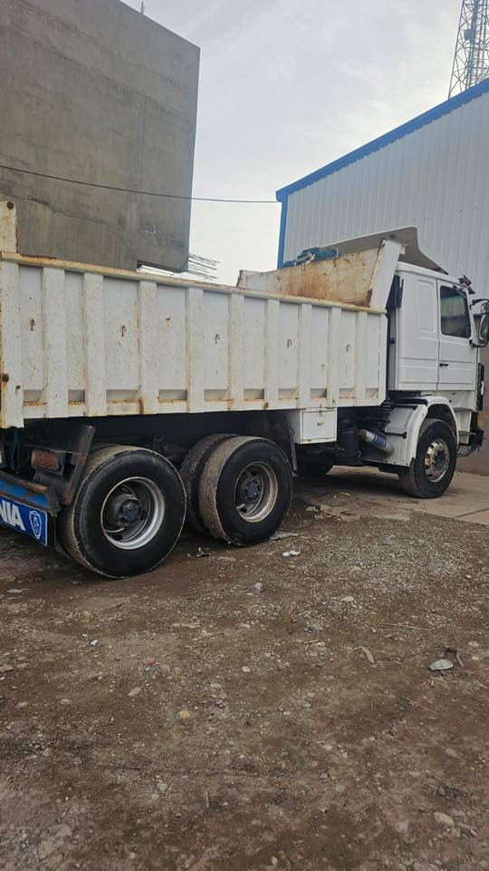 سلام عليكم اسكانيا 113 للبيع حجم محرك 380 گير محرك بشرط محرك معمر جديد لا صرف لا بخار تايرات نص عمر شاصي مطول مكفول من اي فطر سيارة جاهزة للشغل سنوية جديد لحد 2030 تحويل ثاني يوم السعر 175 
رقم هاتف ***********
