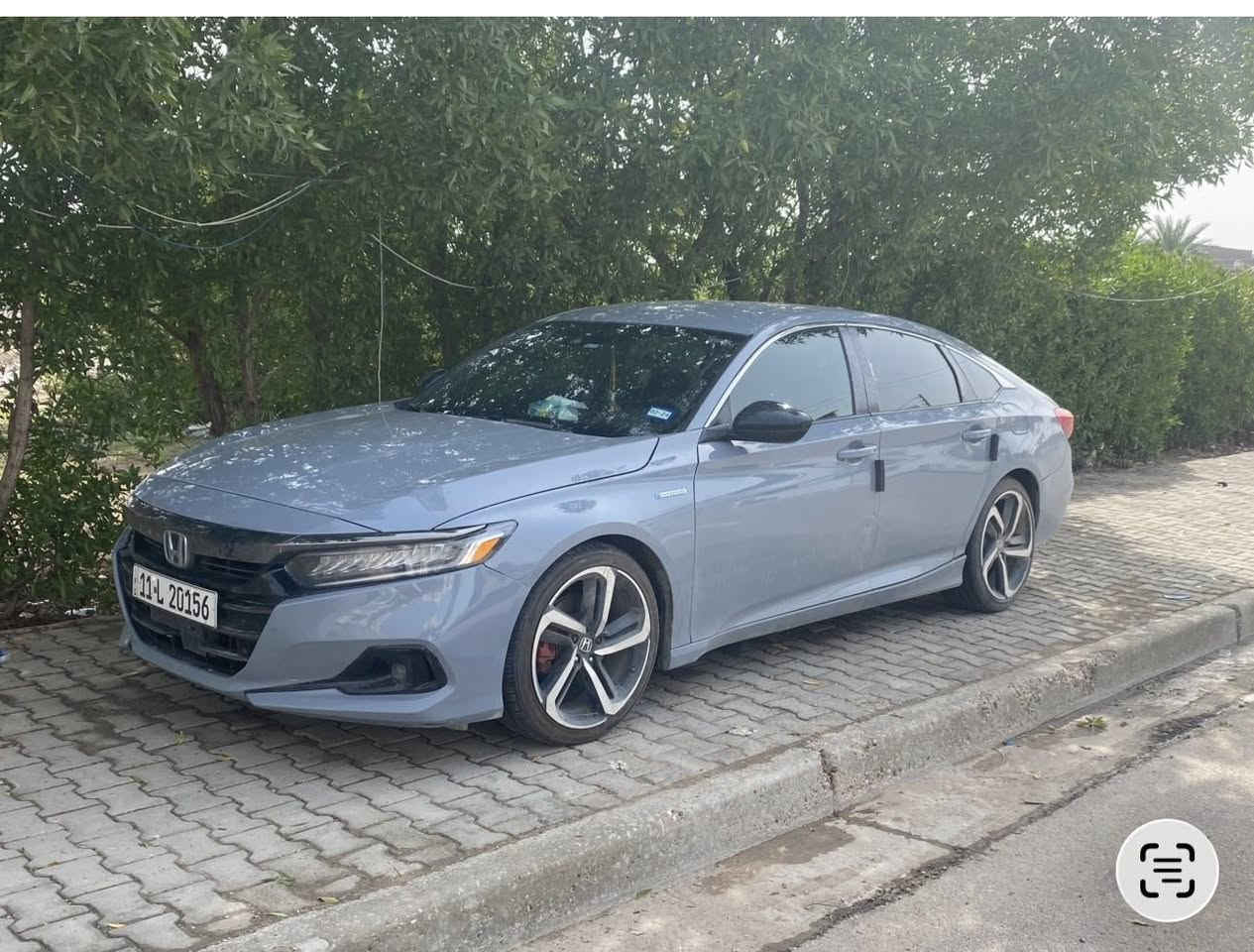 سلام عليكم 

هوندا أكورد 2022 هايبرد 
مواصفات sport 
حادث مرفق بصورة 
السعر ١٦٨ $


**إذا كنت صاحب هذا الإعلان وتريد حذفه لأي سبب، رجاءا أرسل رسالة إلى الدعم الفني**