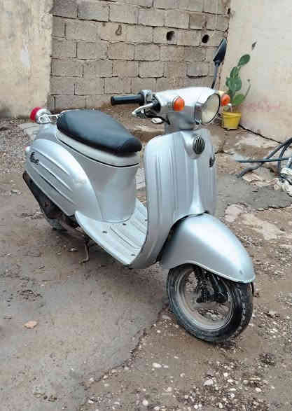 دراجة نضيفة مكينتها ناعمة خبط رايدها ٢٠٠ وبيها مجال مكان بعقوبة تقاطع عبدالله بن علي ***********
