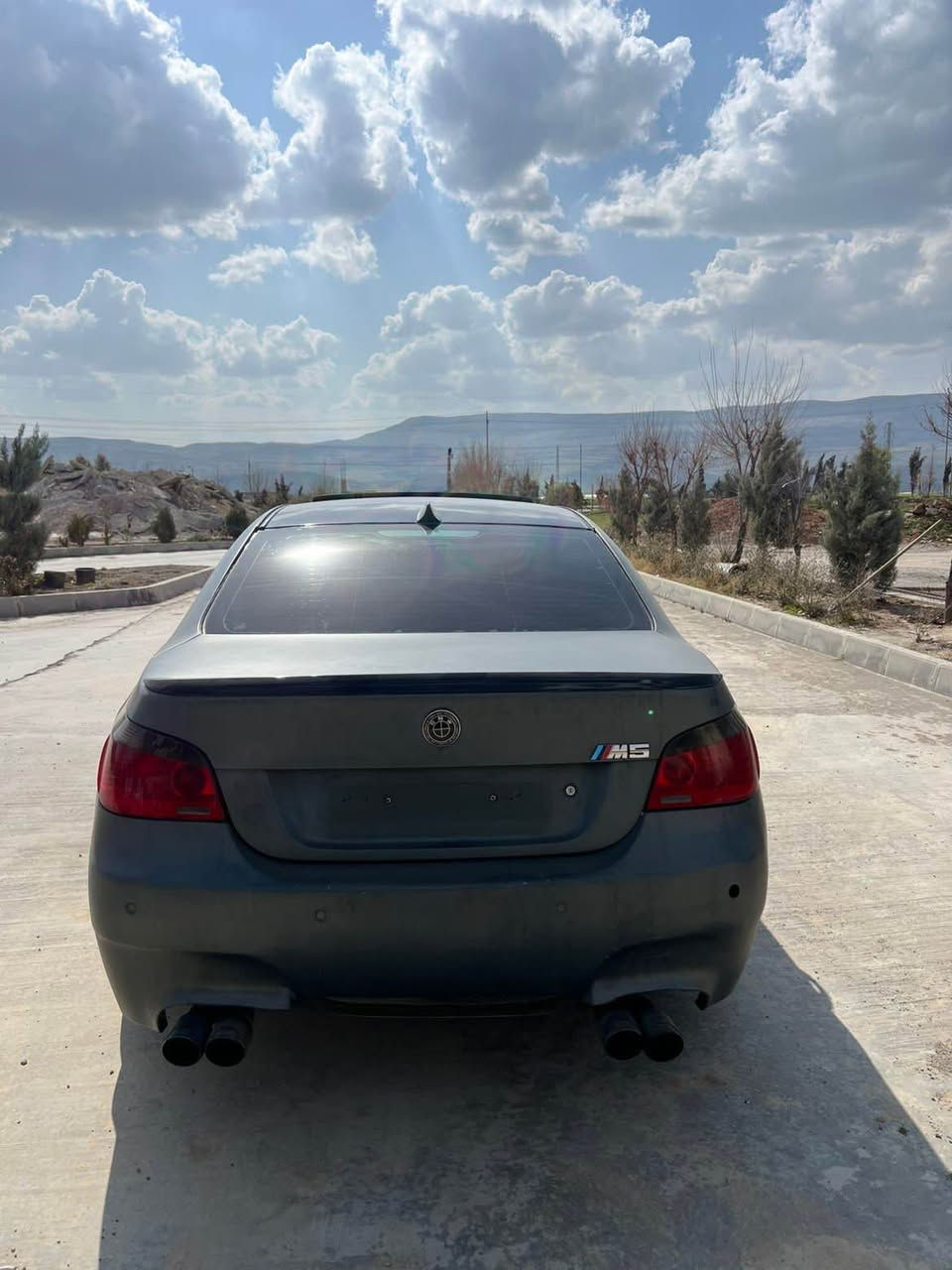 Bmw e60 2004 فول سلایت ئاوێنە کارەبا کوشن جلد کوشن هیتەرو خەزن ساردو گەرم تۆماتیک حادی سپۆرت تەبریت بەس قایشی لەسەر نیە گێرو مەکینە بەشەرت دەحمی نیە یەک جەمەلاخ کەڤەر گۆراو وەسەلام موشتەری لە خزمەتام ٦٥ مەحامەلە دخان, السليمانية


**إذا كنت صاحب هذا الإعلان وتريد حذفه لأي سبب، رجاءا أرسل رسالة إلى الدعم الفني**