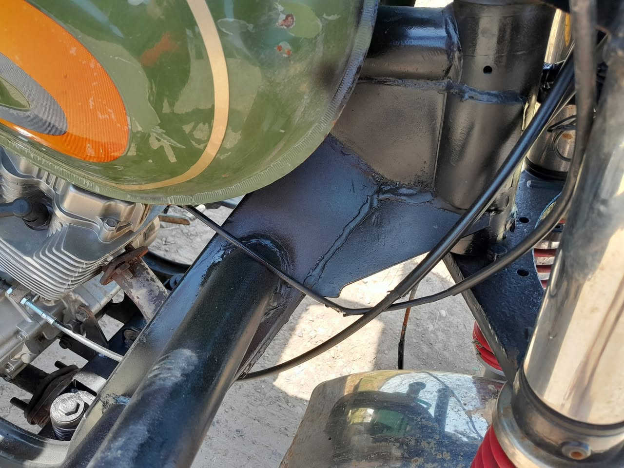 سلام عليكم ستوته دبل اكسل منفس موجود مديل ٢٠٢٠ سعرها ٦ونص ورقه شراي يجي خاص


**إذا كنت صاحب هذا الإعلان وتريد حذفه لأي سبب، رجاءا أرسل رسالة إلى الدعم الفني**