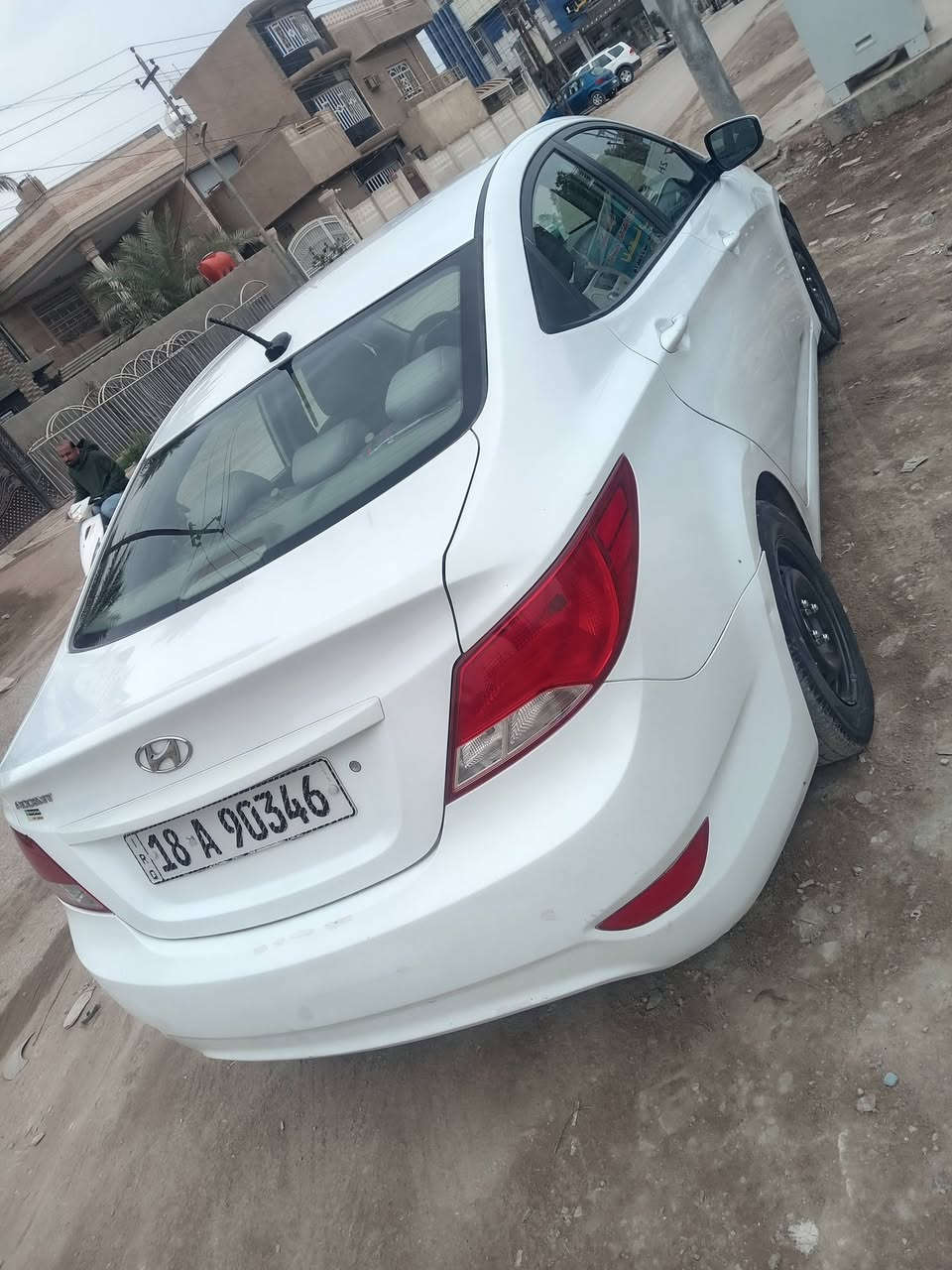 السلام عليكم اكسنت أمريكي موديل ١٧ حادثه جاملغ وبنيد بدون دواخل سعره ١٠٥ وبيه مجال قليل بابل شارع ٦٠ قرب جسر الطهمازيه موبايل ***********
