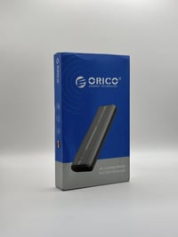 راك هارد M.2 • Lexar E300 • ORICO ACOM2