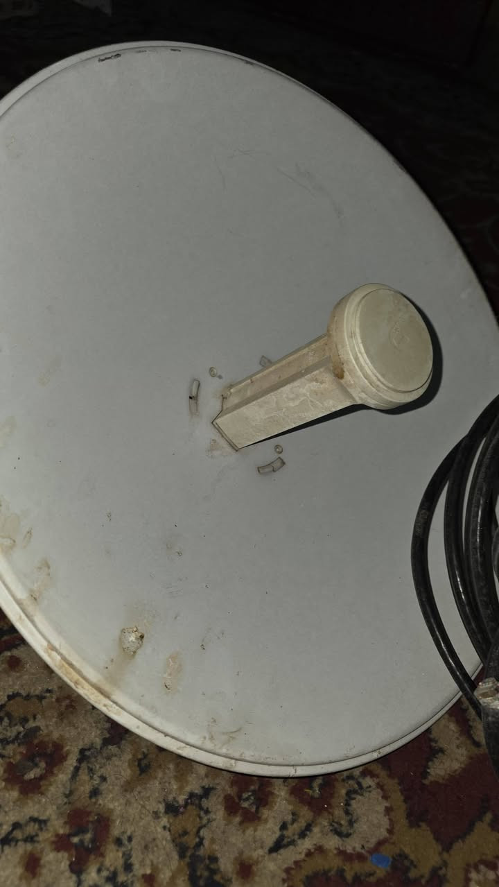 السلام عليكم إنترنت البيع ستعمال شهرين فقط
القرص نانو برج سعره 130 الف
توو سيمنز واير اصلي سعره 20 الف 
بوري طوله 20 متر سعره 20 الف السعر الكامل 170 الف

***********
