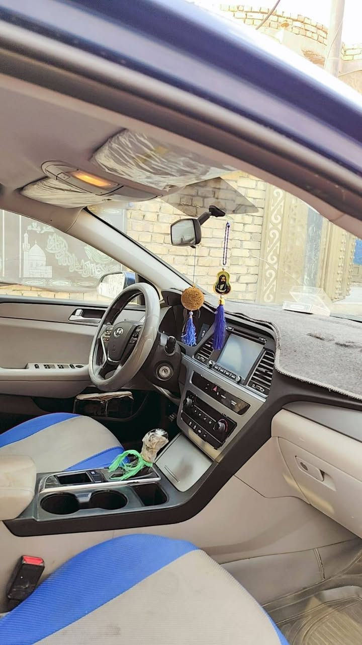 السلام عليكم سوناتا ٢٠١٥ وارد امريكي ضررها الجاملغ الخلفي ماواصل التكمه
محرك جي دي اي بسمي سياره جاهزه من كلشي السعر (١١٠ )
والشراي يتصل ويدلل ***********
