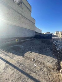 بشارع الطاقه • ١١٠م • واجهة ٧٫٥م