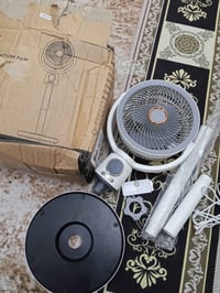 شاشة • ٥ سرعات • إلكترونيات