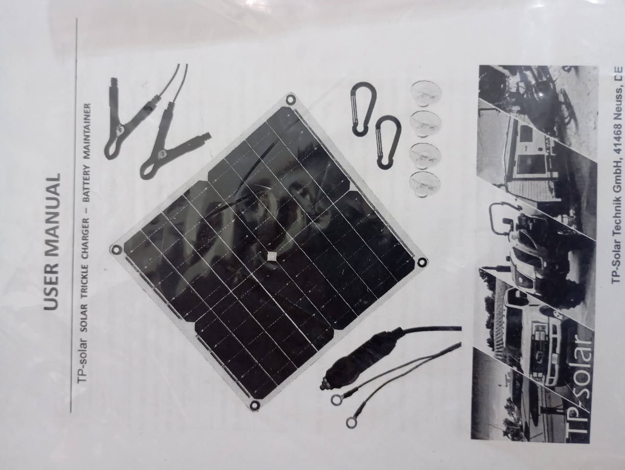 طاقه شمسيه 20 واط امازون يوجد 17 قطعه سعر القطعه 20,000 الف


**إذا كنت صاحب هذا الإعلان وتريد حذفه لأي سبب، رجاءا أرسل رسالة إلى الدعم الفني**