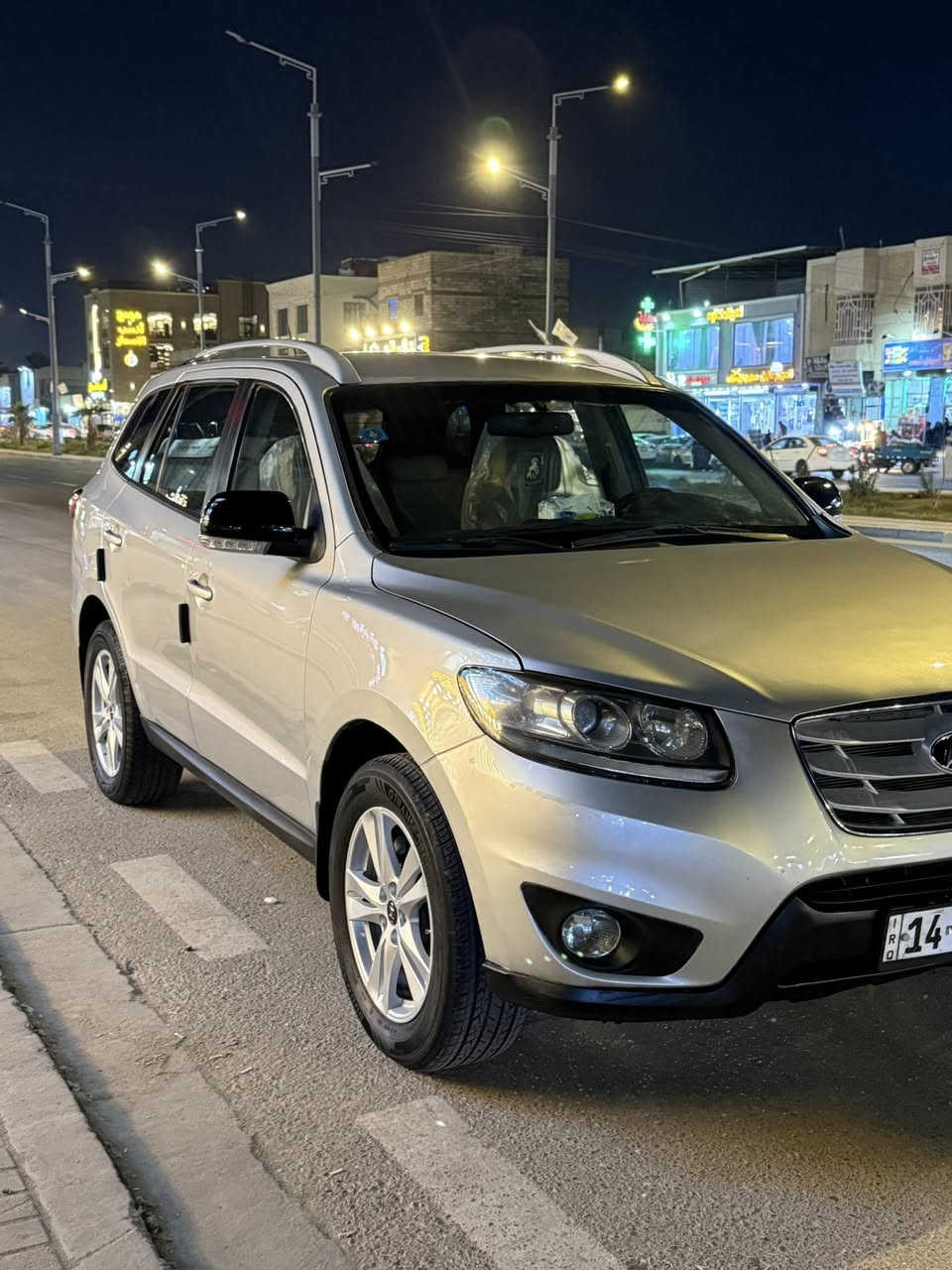 خوان فقط بيع ما اراوس . السعر 148 
وابو ال  144 لا تخابرني فضلاً 
سنتافي 2011 خليجي 7 راكب
محرك 6 سلندر ( مبدل جديد ) . 
سياره حلوه وجاهزه . البجم كله زنون اصلي
محرك كير تبريد دواخل كلش نظيفه حداده تخم تاير 
شاشه كاميرا . حساسات . بصمه تشغيل
تشغيل عن بعد . رقم دولي مميز . تحويل مباشر
سياره كفاله . بيها فقط صبغ بنيد طخه دراجه
وطخه صغيره ب باب الجنطه مبين بالصور . 
العنوان / مركز البصره
السعر / 148 .. وبيها مجال
هاتف / ***********
.
