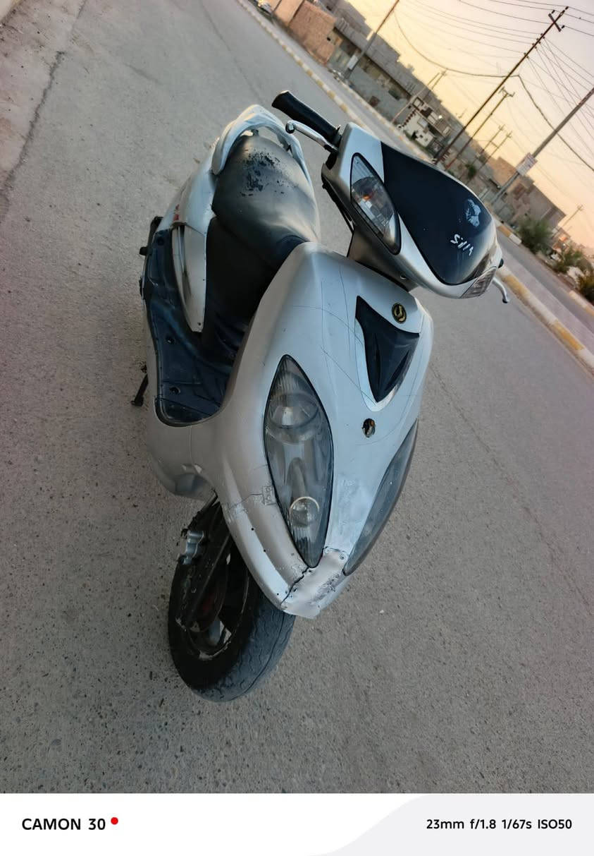 للبيع
سايم ابو عيون 

شغال اول نكره سلف 

المحرك صافي وناعم ونضيف
 
كهربائيات كاملات
 كلهن شغالات
لايت شغال 
بك لايت جديد كله شغال
اشاير4 امامي وخلفي شغالات 
هورن شغال
دشبول جديد شغال 
عداد البنزين شغال 

بريك خلفي شغال فول

بريك امامي شغال 
يرادله بس تعيار 

المحرك صافي وناعم ونضيف 
نشاط يخبل ما شاء الله 
السعر350 
العنوان الرمادي 
شراي اتصل
هـ***********
