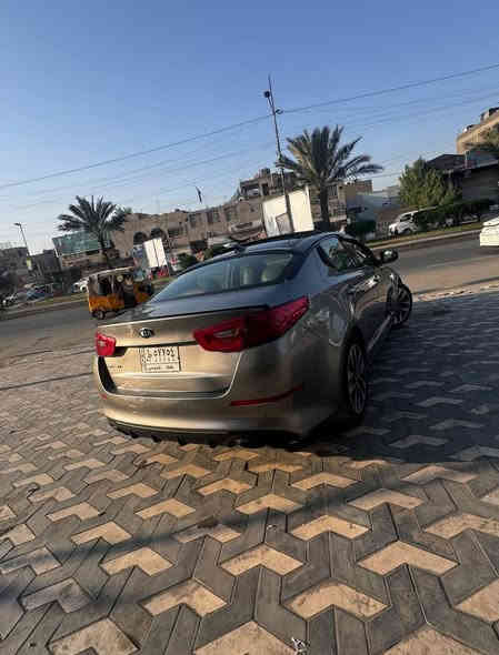 سلام عليكم
السياره بيها بدايه تبخير بس ما مأثر عليها لا بل مشي ولا دخانه من الصالنصه وسياره نشطه   
Sxl 2015
اعلى فئه بالاوبتيما 
مكينه 2000 تيربو 
بانوراما 
فتحه 
شاشه كبيره 
نقط عمياء 
اشيار مري 
مري شفط 
كشنات تدفئه تبريد 
خزن ميموري 
قطعتين تبريد امامي خلفي 
سستم صوت انفنتي 
ويل كب ١٨ بلادي
ستيرن رياضي 
شفتات ستيرن 
وبعد بيهة هواي مواصفات 
حادثهة جاملغ مال سايق مصبوغ ولبنيد ولباب مال سايق صبغ 
 ايرباك دركه فقط وراجع سستم 
سعر 109 بيها مجال جدا جدا قليل شرط التحويل ثاني يوم سياره بأسمي 
مكان بغداد جميله شارع خير الله 
***********
