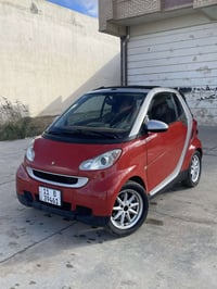 سمارت ٢٠٠٨ • اوتوماتيك • كشف