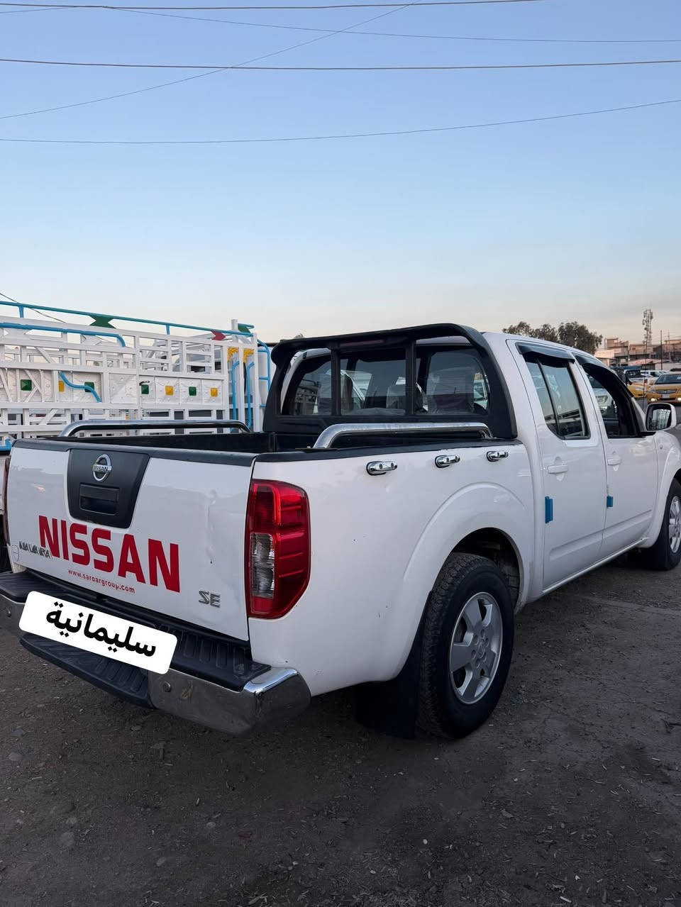 السلام عليكم نيسان ناڤارا 2014 بدون قطرة صبغ رقم سليمانية سنوية جديد 2030 تخم تاير جديد كير محرك بطة بشرط تبريد بشرط سيارة جديدة السعر 117 وبيها مجال


**إذا كنت صاحب هذا الإعلان وتريد حذفه لأي سبب، رجاءا أرسل رسالة إلى الدعم الفني**