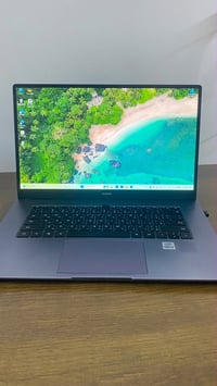 لابتوب هواوي • Huawei MateBook D15 • لابتوب دراسة • Core i3-10110U • ر...