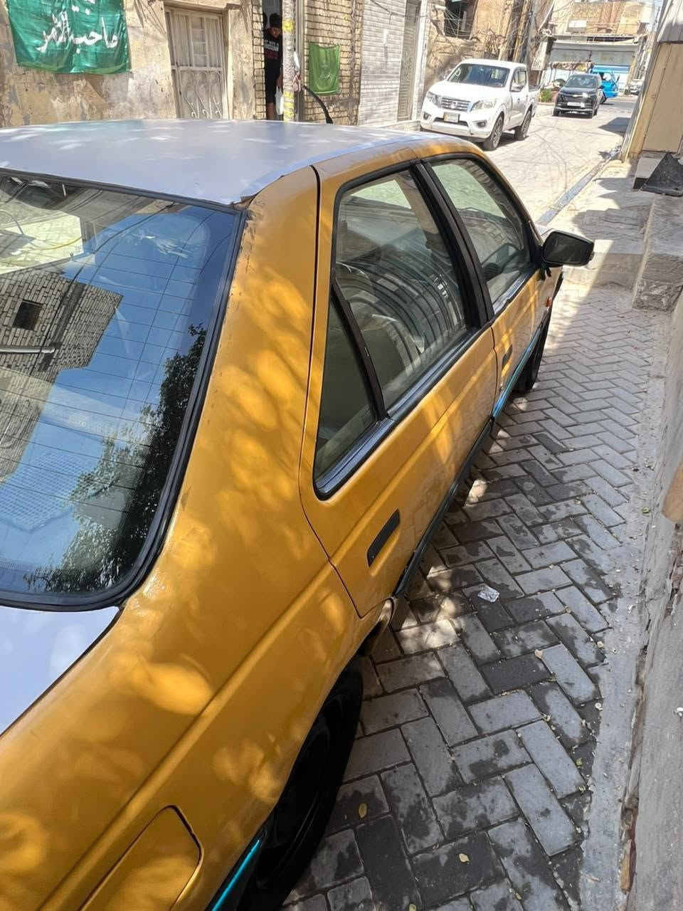 السلام عليكم
بيجو لميس 2013
كير مكينة تبريد شغال
السيارة بيهة تعمير بالجاملغات الورة
محور المكينة فرنسي
والعقل مال سمند مو ال3 فيش
السعر 30 وبيهة مجال


**إذا كنت صاحب هذا الإعلان وتريد حذفه لأي سبب، رجاءا أرسل رسالة إلى الدعم الفني**