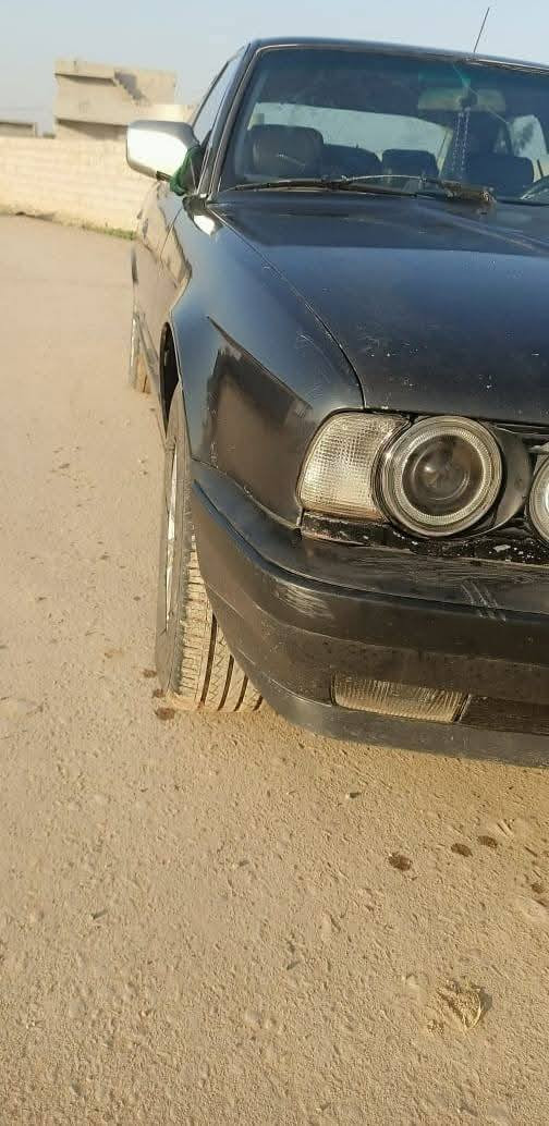 السلام عليكم مكلف بالنشر  بيئم للبيع حجم 535 رقم نينوى الالماني شرط تحويل صدر خلفي والامامي نضيف قبل شهرين شادو محرك بيه بدايه تبخير السعر 23 بيه مجال الاتصال على رقم ***********
