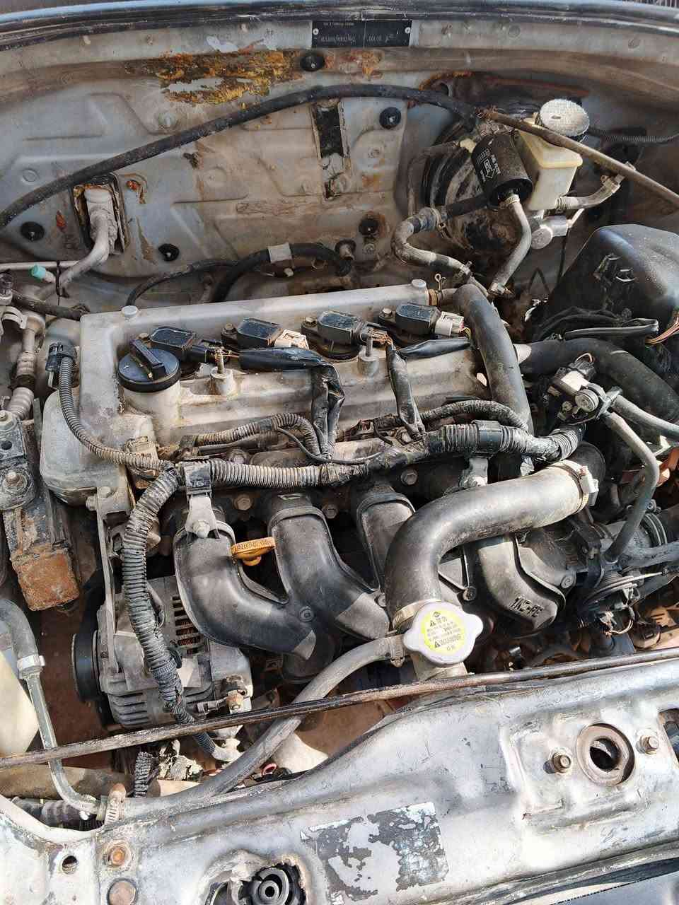 اوبتر فورنزا وارد امريكي 2008 بصره مكانها ومالكها ناصريه محوره مكينه وكير بيكاتشو تحوير درجه اولى جاهزه السيارع مكفوله من العيب الشرعي السعر 48 للاستفسار *********** ناصرية, ذي قار
