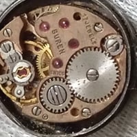 ساعة فضة • أثرية • ٨٥ سنة