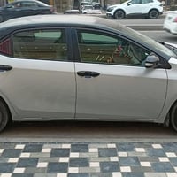 كورلا ٢٠١٩ • وارد كندي • حادث خفيف