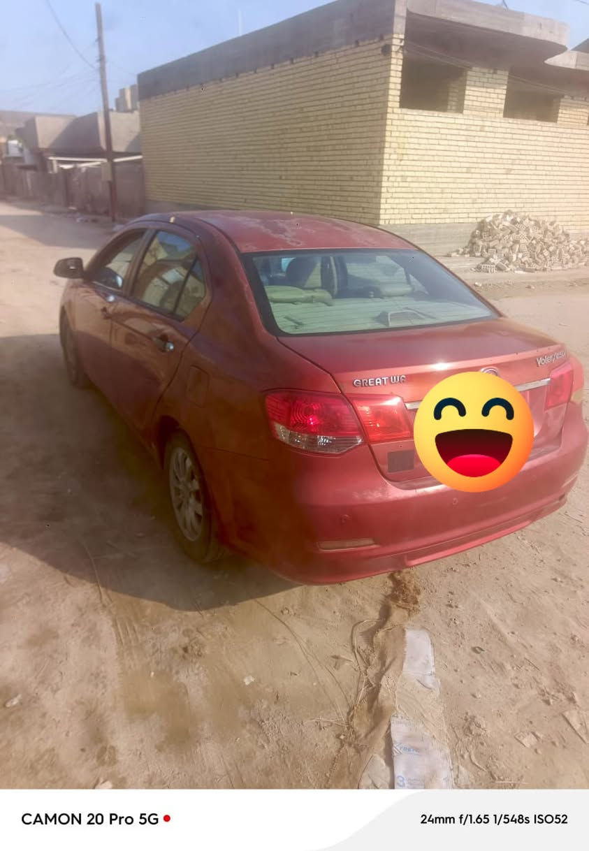 سلام عليكم كريت ويل موديل 2011مكفوله قطرت صبغ مابيها رقم بغداد سنويه مشروع وطني لل 29شرط  الغرامات والتحول تدفاء صدركير محرك شرط السعر50وبيها مجال ***********/////////***********
