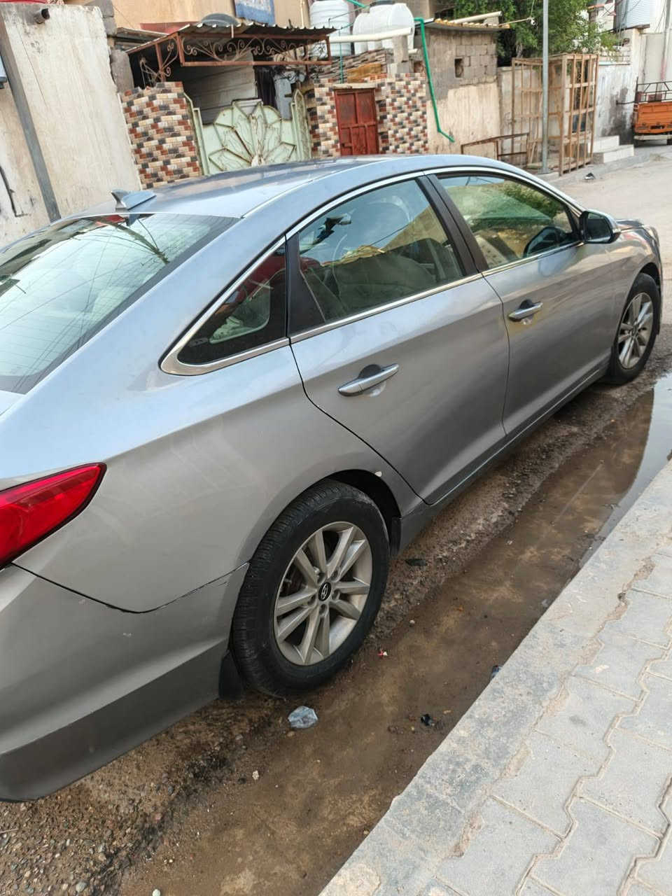 السلام عليكم سوناته موديل ١٥ أمريكي ضربته بل خلفيه كلش خفيفه محرك كارتون تخم تاير
تبريد ثلج رقم ذي قار السياره خير من الله السعر ١٠٠ رقم التلفون *********** سيارة بل بصره
