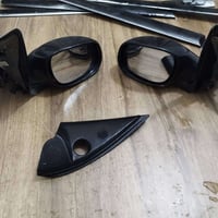 للبيع مرية جانبية مال كصه بلاد مال بيجو ٢٠٦ جدد وكاملات حتى براغيهن وب...